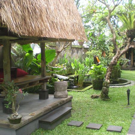 Lumbung Sari Ubud Hotel - Chse Certified Exteriör bild