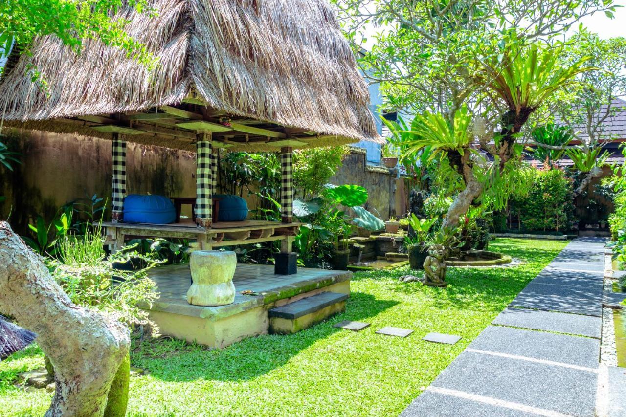 Lumbung Sari Ubud Hotel - Chse Certified Exteriör bild