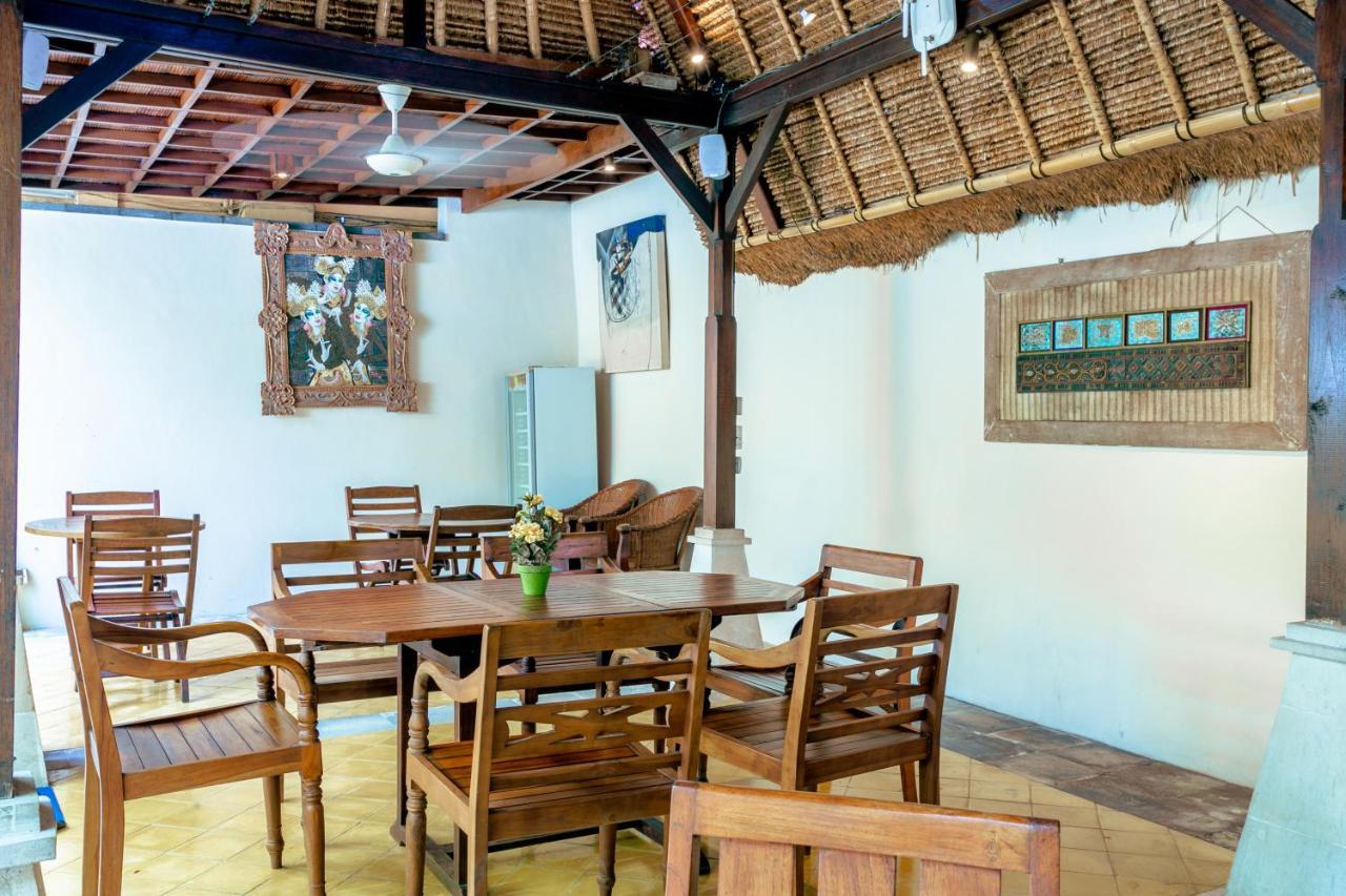 Lumbung Sari Ubud Hotel - Chse Certified Exteriör bild