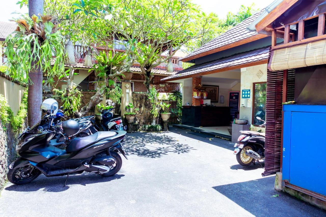 Lumbung Sari Ubud Hotel - Chse Certified Exteriör bild