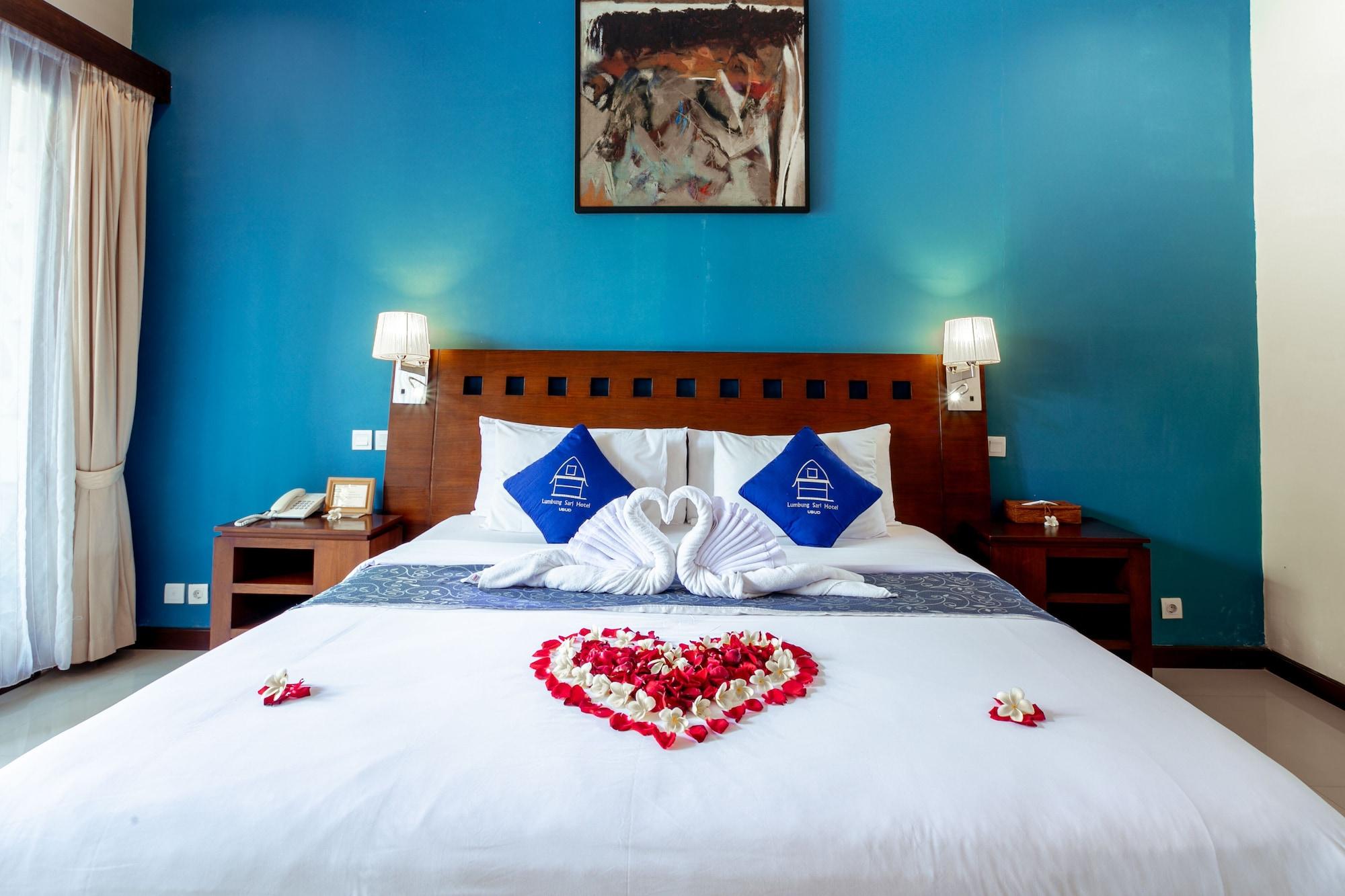 Lumbung Sari Ubud Hotel - Chse Certified Exteriör bild