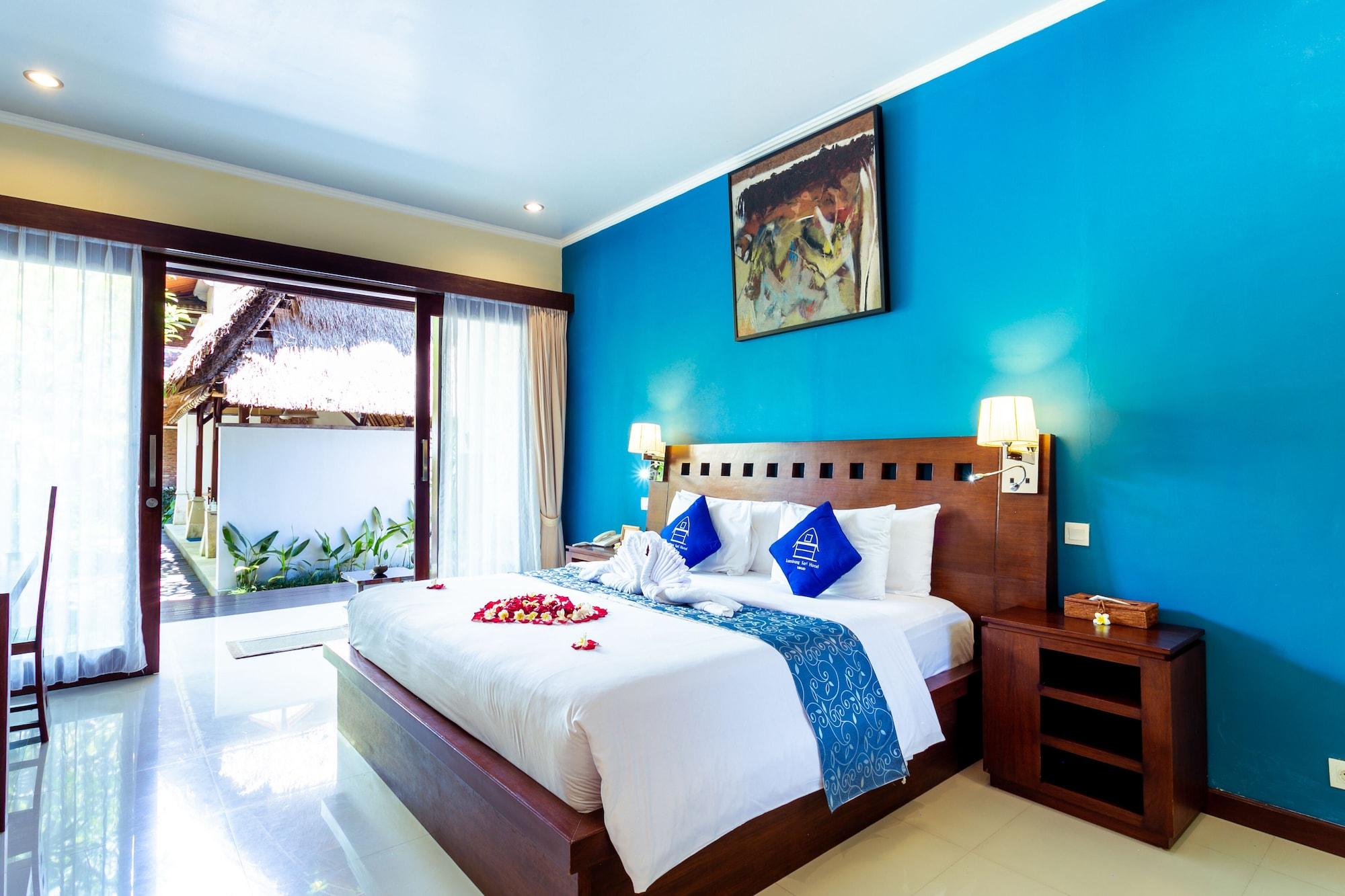 Lumbung Sari Ubud Hotel - Chse Certified Exteriör bild