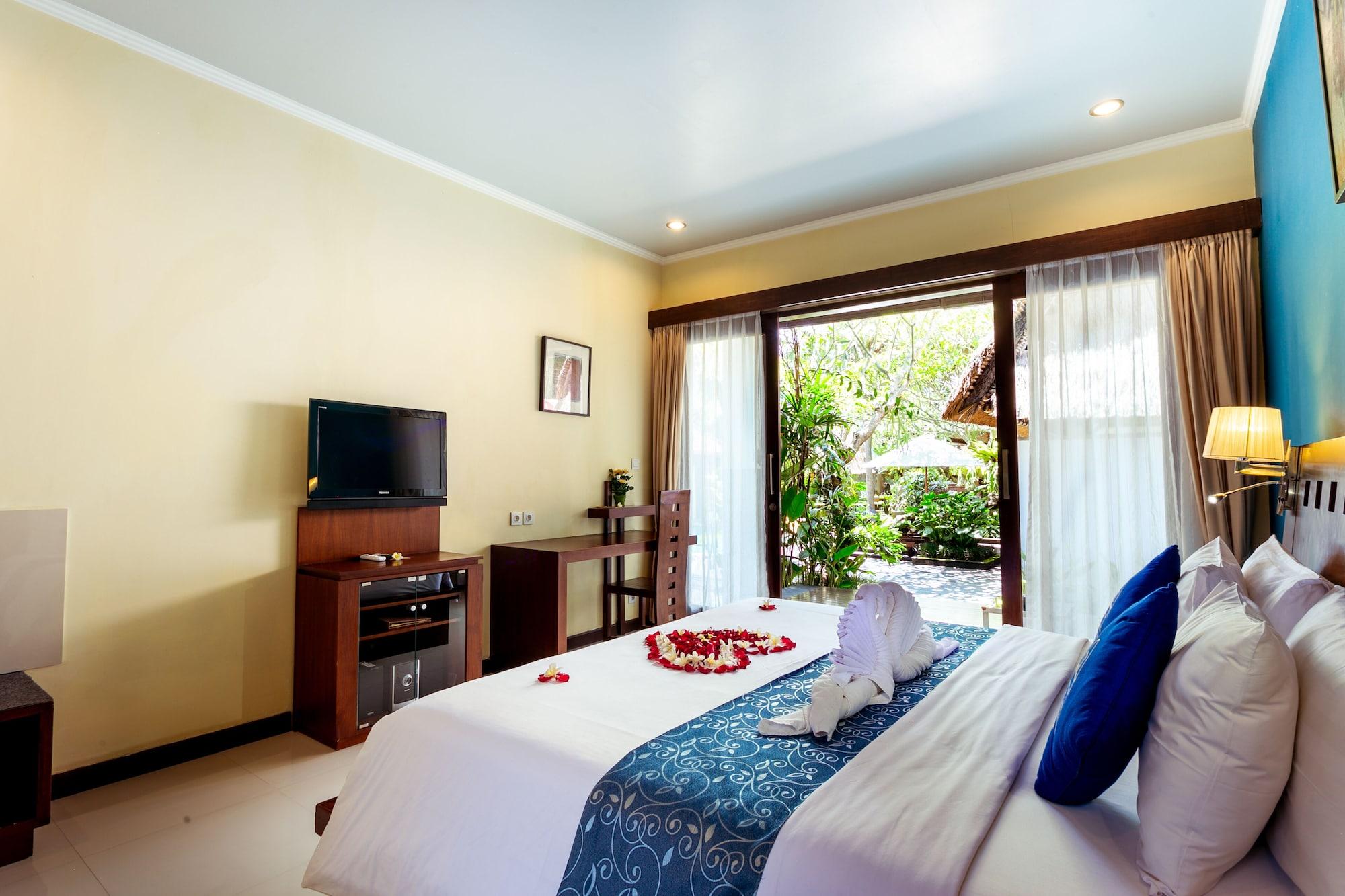 Lumbung Sari Ubud Hotel - Chse Certified Exteriör bild