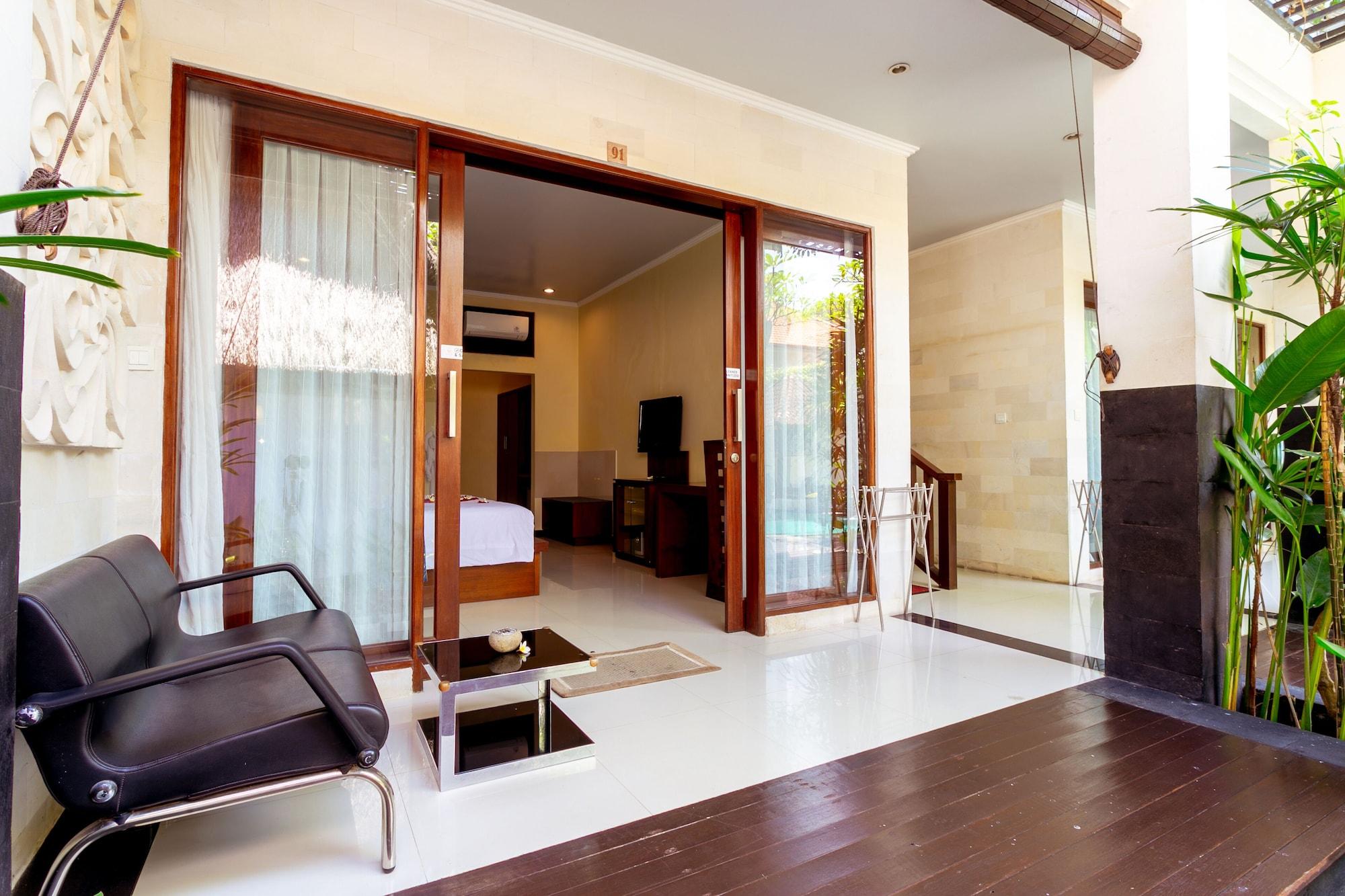 Lumbung Sari Ubud Hotel - Chse Certified Exteriör bild