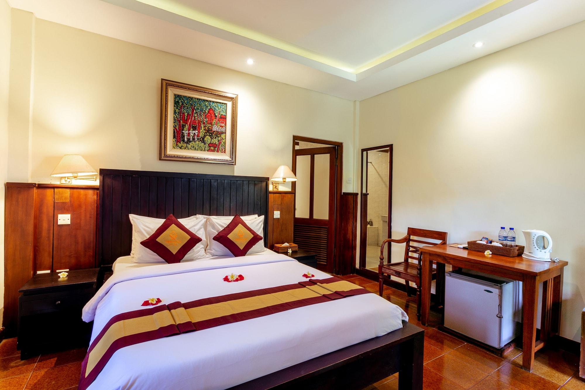 Lumbung Sari Ubud Hotel - Chse Certified Exteriör bild