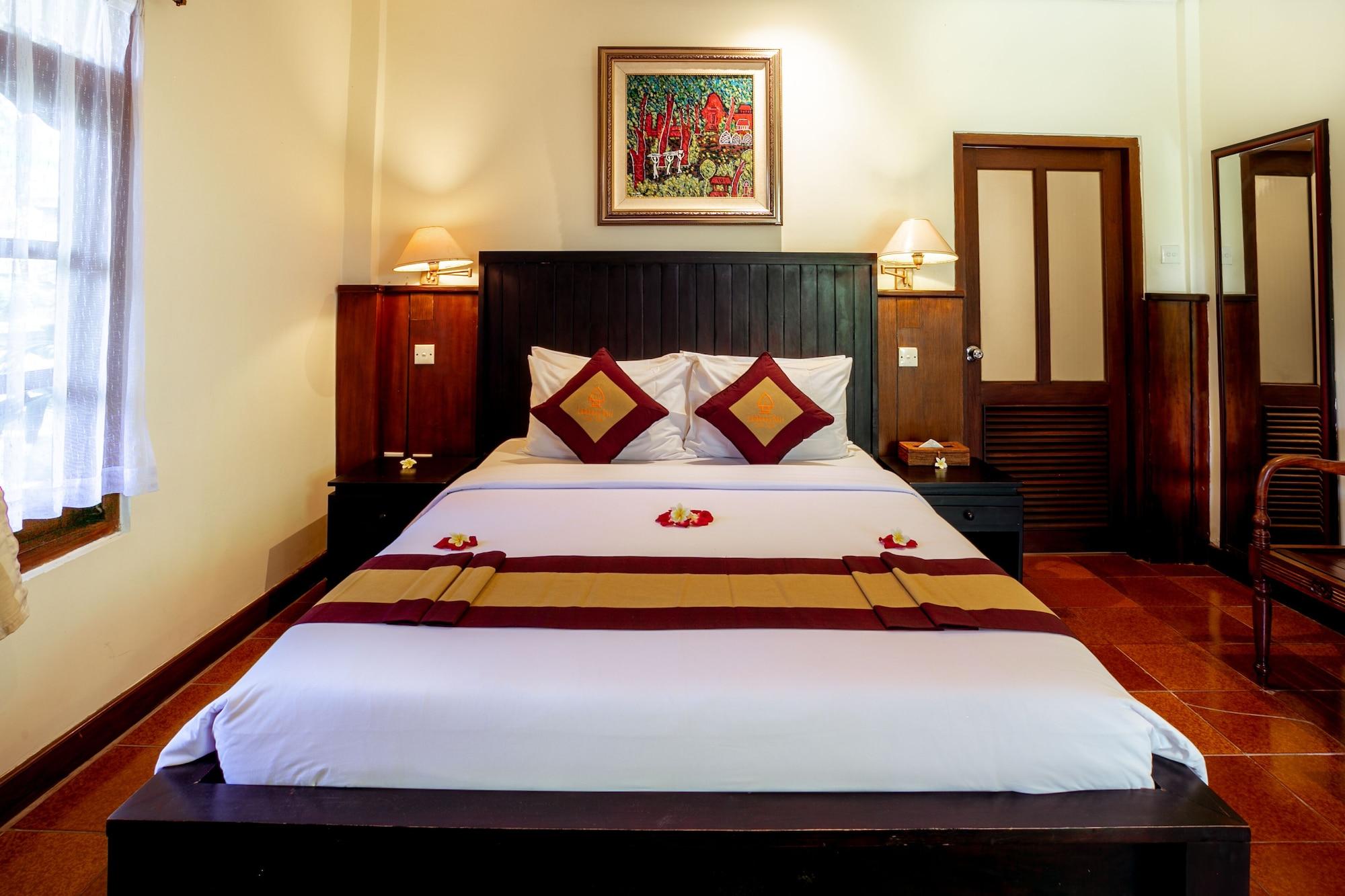 Lumbung Sari Ubud Hotel - Chse Certified Exteriör bild