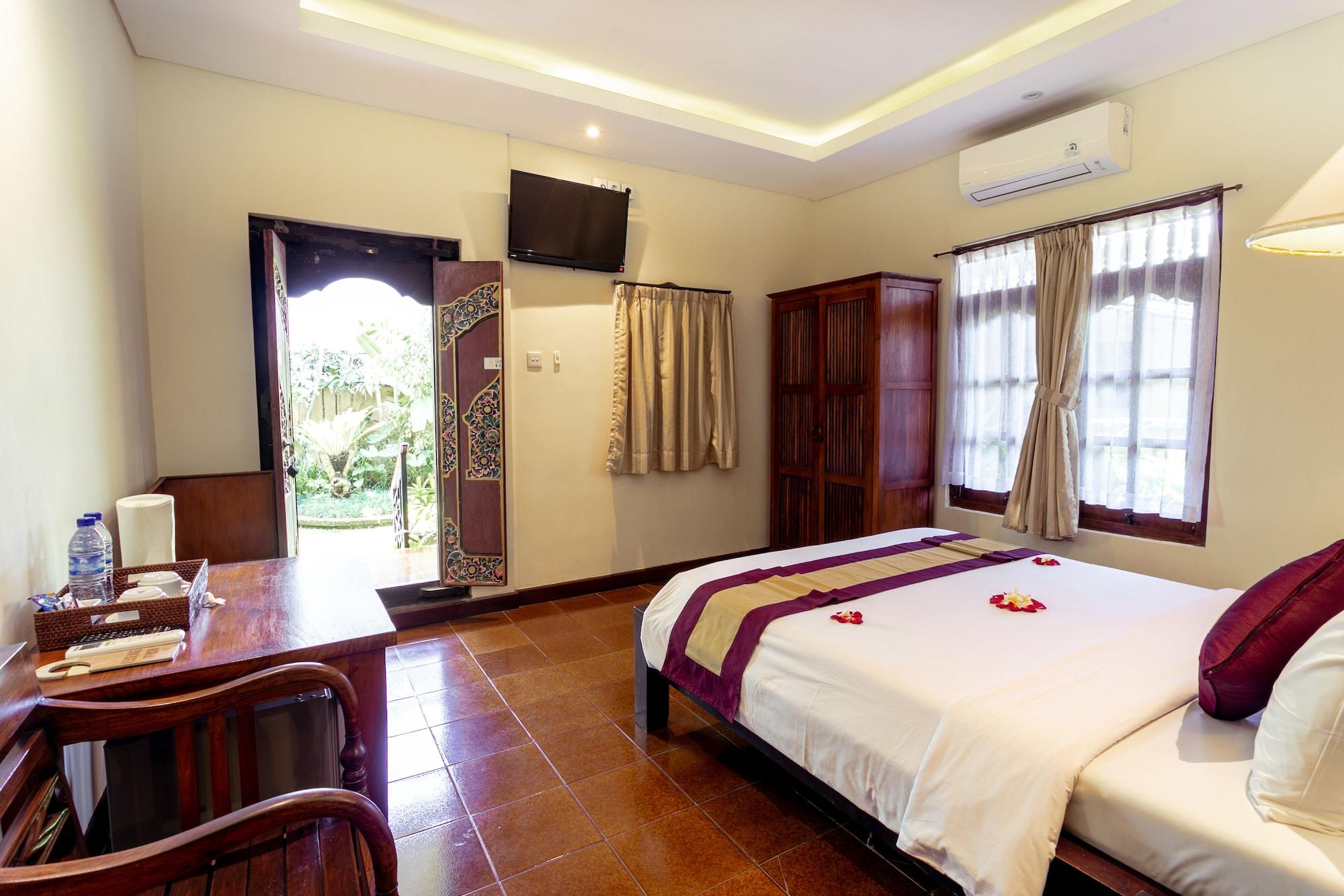 Lumbung Sari Ubud Hotel - Chse Certified Exteriör bild