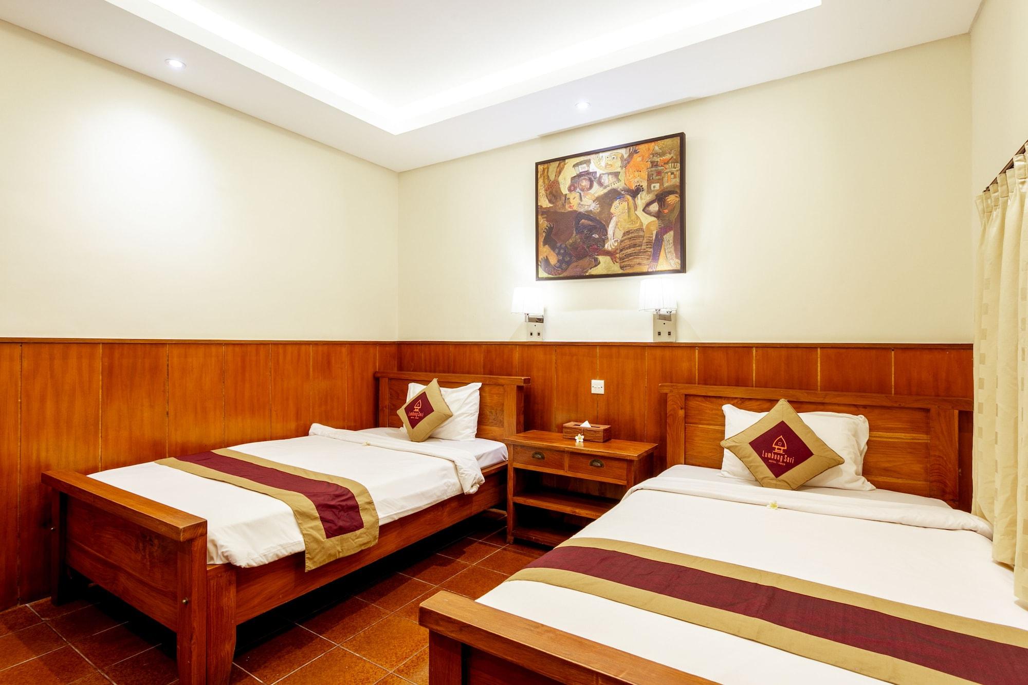 Lumbung Sari Ubud Hotel - Chse Certified Exteriör bild