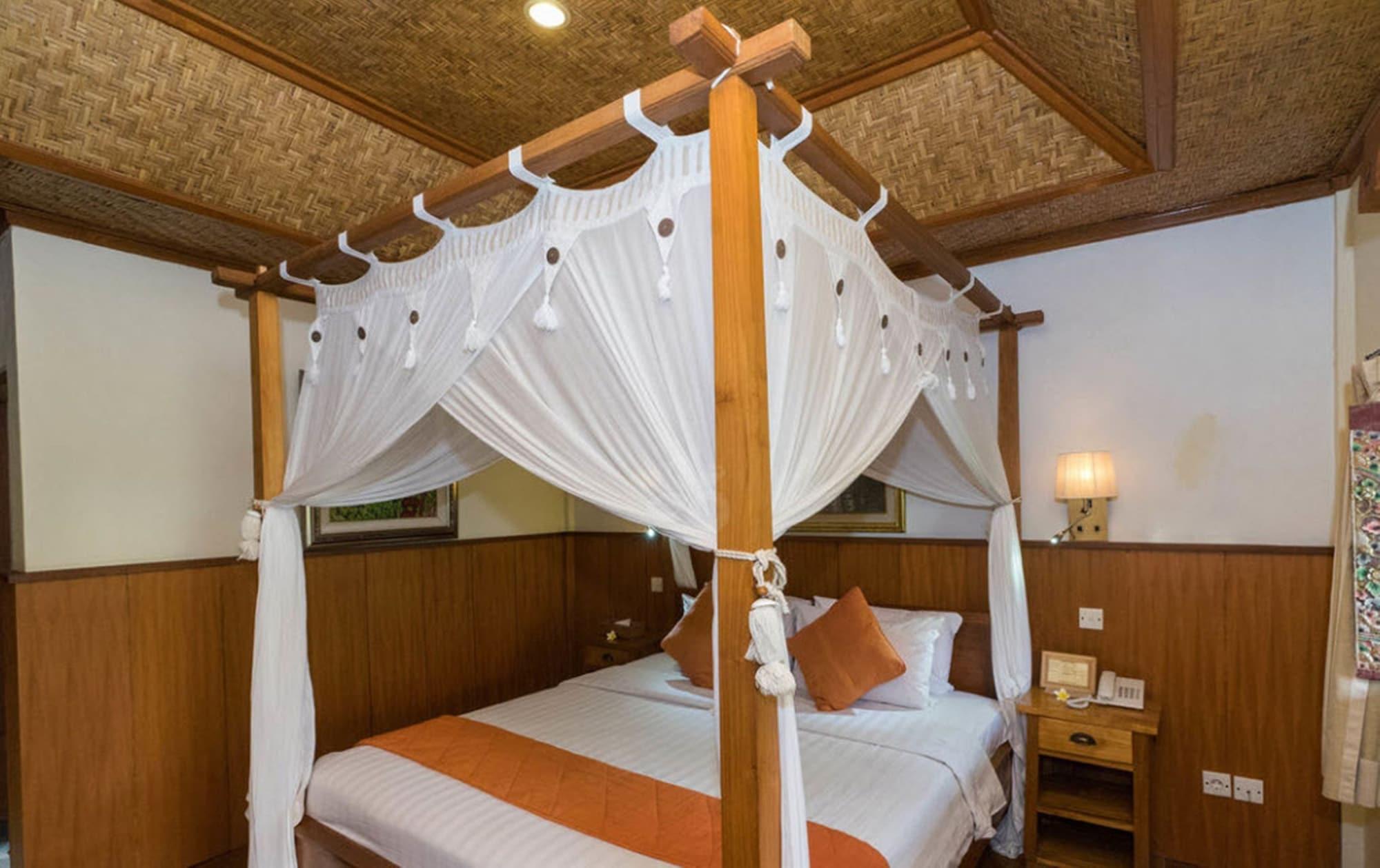 Lumbung Sari Ubud Hotel - Chse Certified Exteriör bild