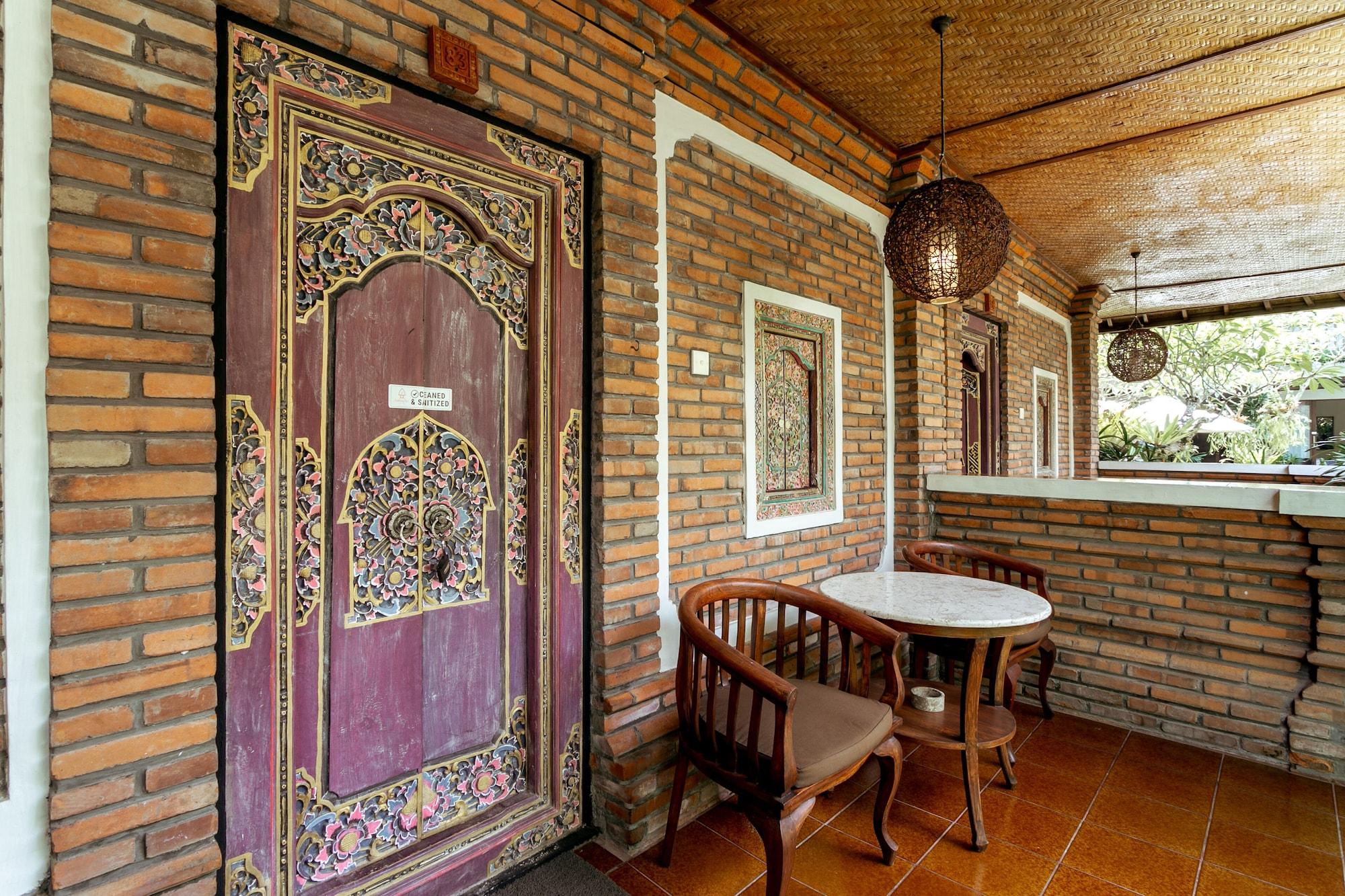 Lumbung Sari Ubud Hotel - Chse Certified Exteriör bild