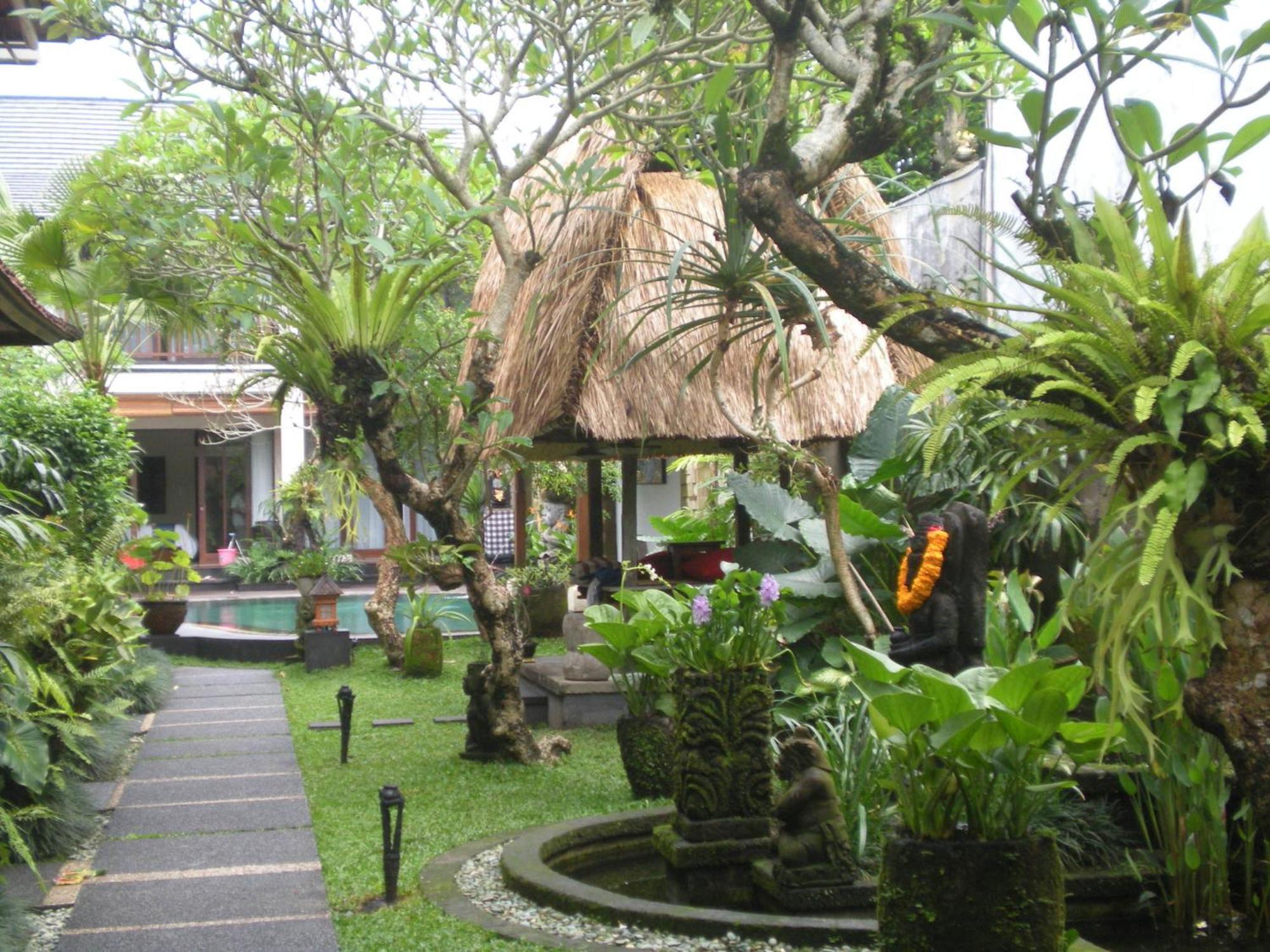 Lumbung Sari Ubud Hotel - Chse Certified Exteriör bild